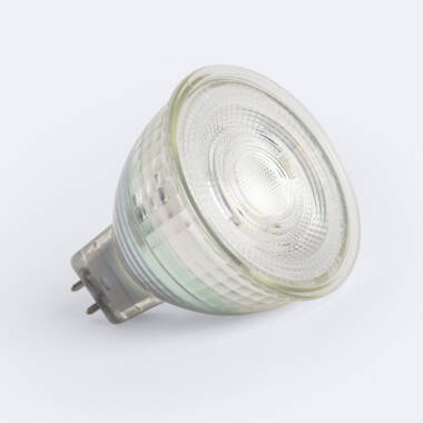 8W GU5.3 S11 Dimmable Glass LED Bulb 60º 800lm
