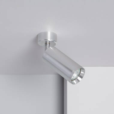 Quartz Adjustable Metal Lampholder for GU10 Bulbs