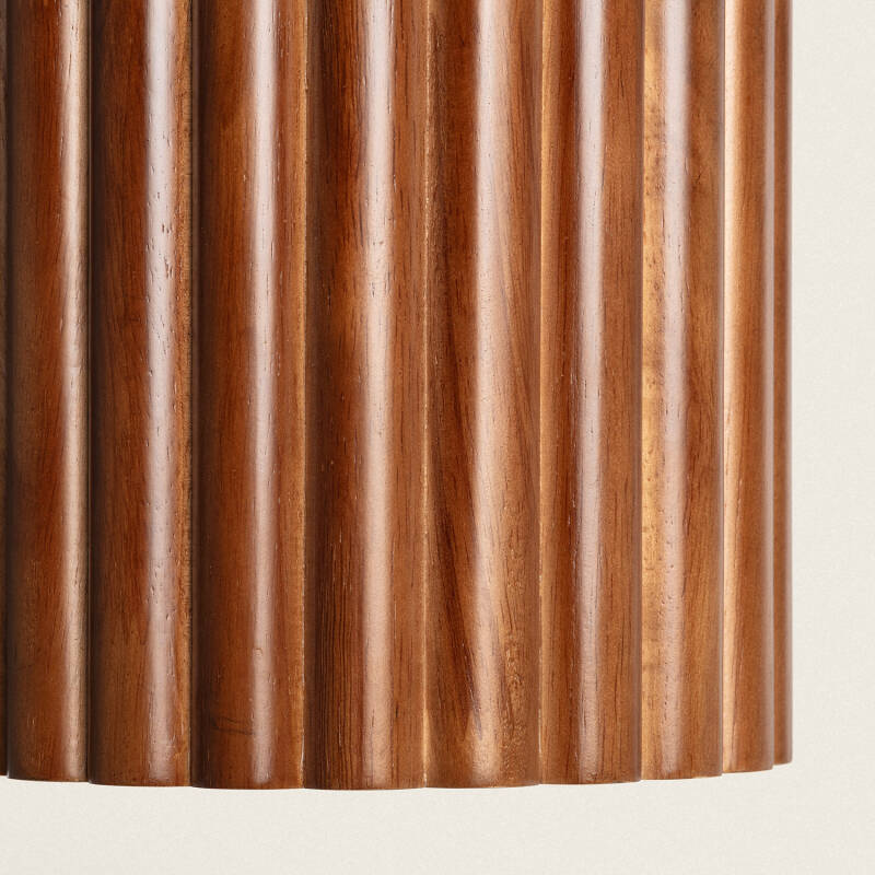 Product of Mirto Wood Pendant Lamp 