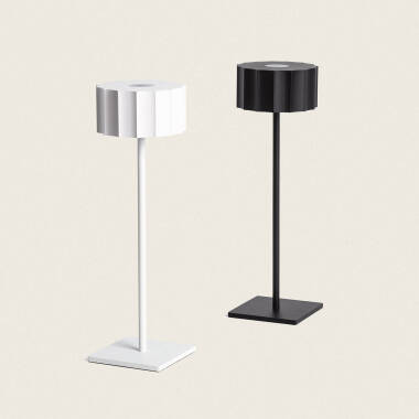 Prodotto da Lampada da Tavolo LED 3W Portatile per Esterni con Batteria USB Ricaricabile Cesc