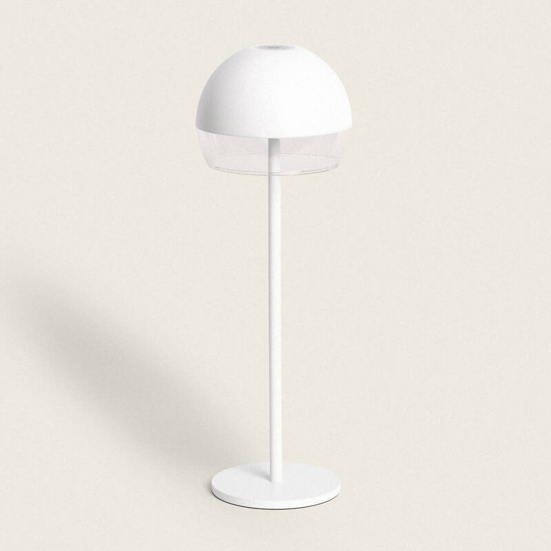 Produit de Lampe à Poser LED 3W Portable pour Extérieure avec Baterie USB Rechargable Adair