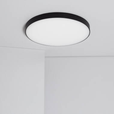 Plafonnier LED Extérieur Rond 24W Dimmable Ø220 mm