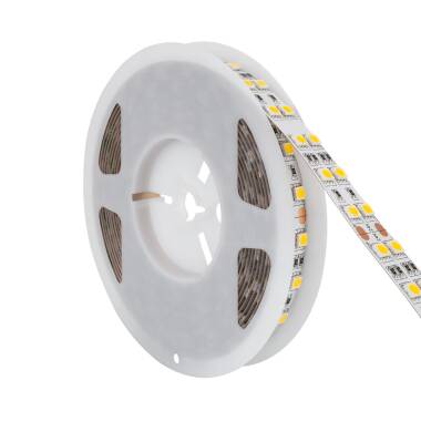 Product of 5m 24V Double Width LED Strip 120LED/m 15mm Wide Cut at Every 10cm