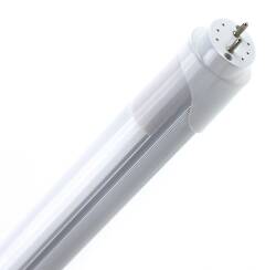 Product 60cm 2ft 9W T8 G13 Aluminium LED Tube One Sided Conection with Motion Detector Radar Total shutdown 100lm/W 