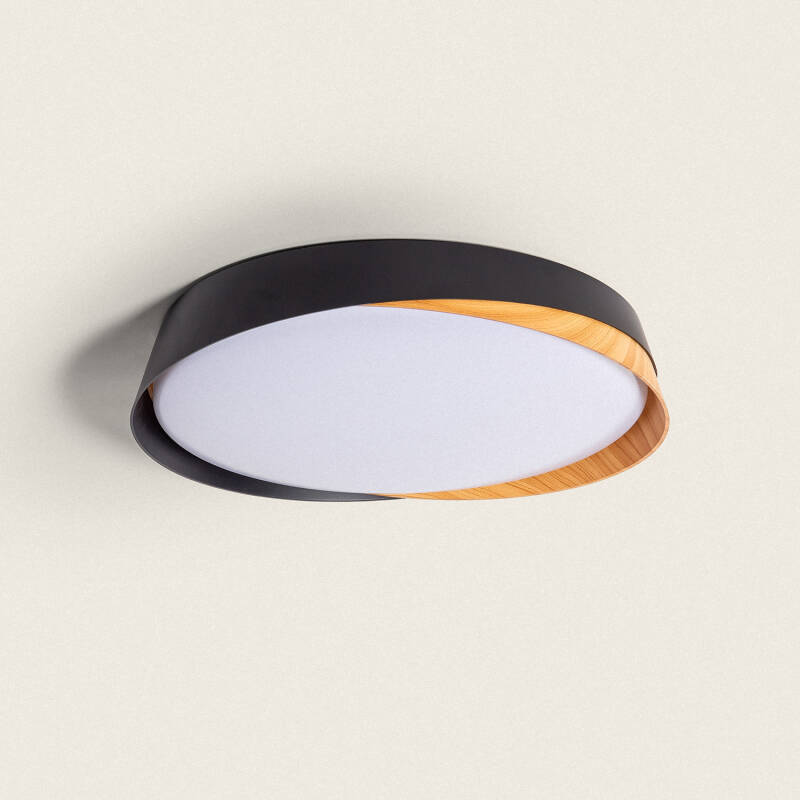 Prodotto da Plafón LED 28W Circular Ø420 mm CCT Seleccionable Nil