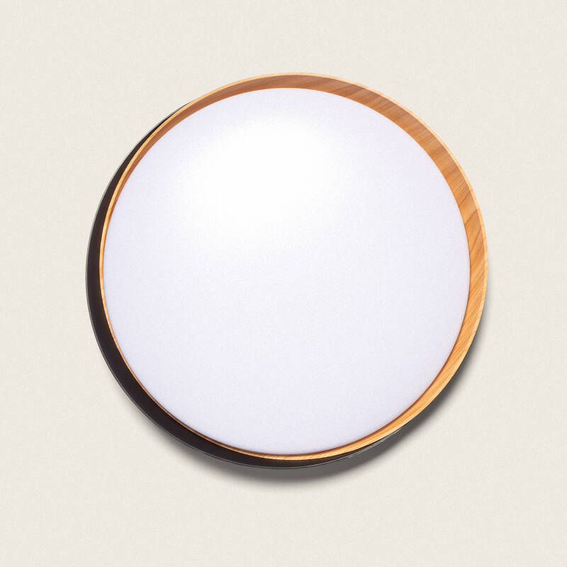 Produit de Plafonnier LED 28W Rond Ø420 mm CCT Sélectionnable Nil