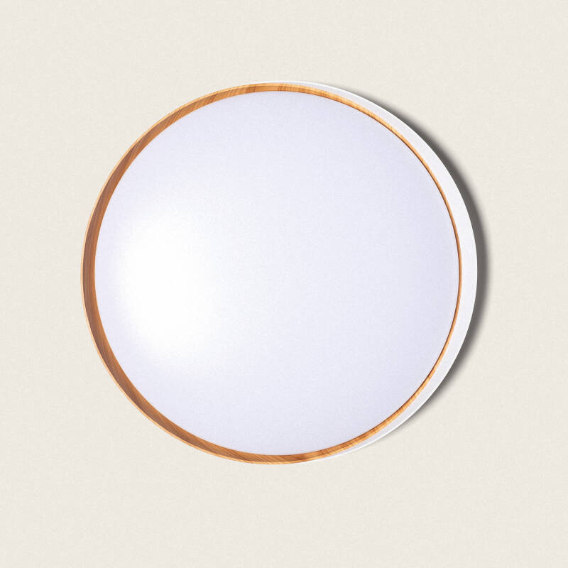 Prodotto da Plafoniera LED 36W Circolare Ø520 mm CCT Selezionabile Nil