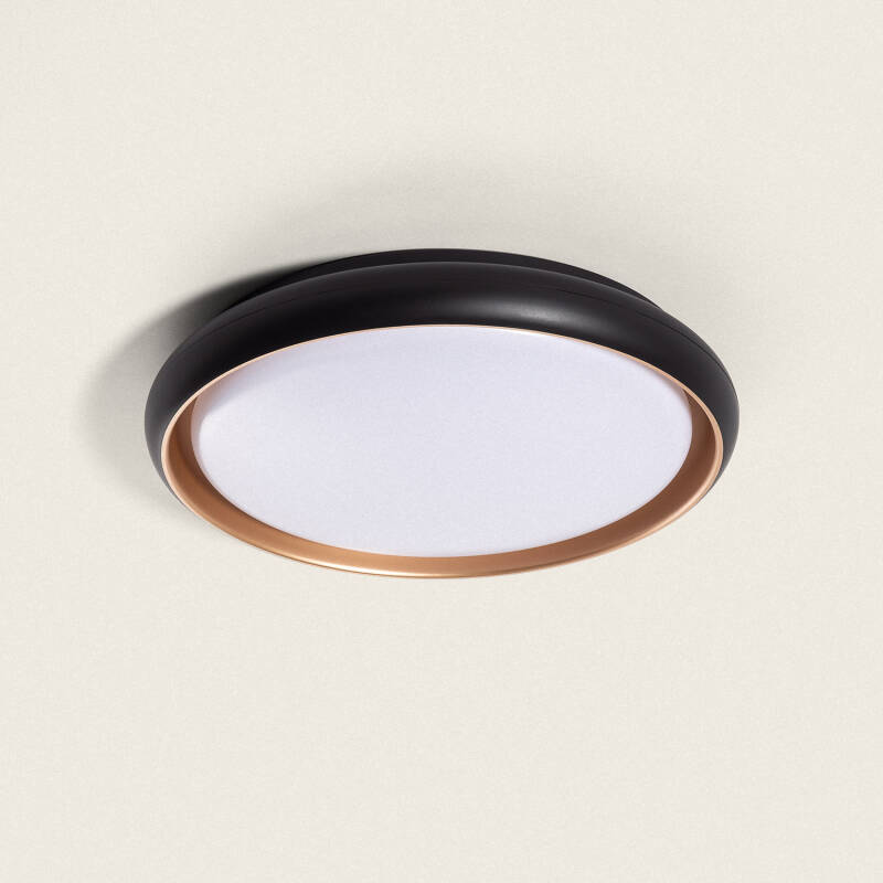 Product van Plafondlamp LED 28W Rond Ø410 mm CCT Selecteerbaar Rayan