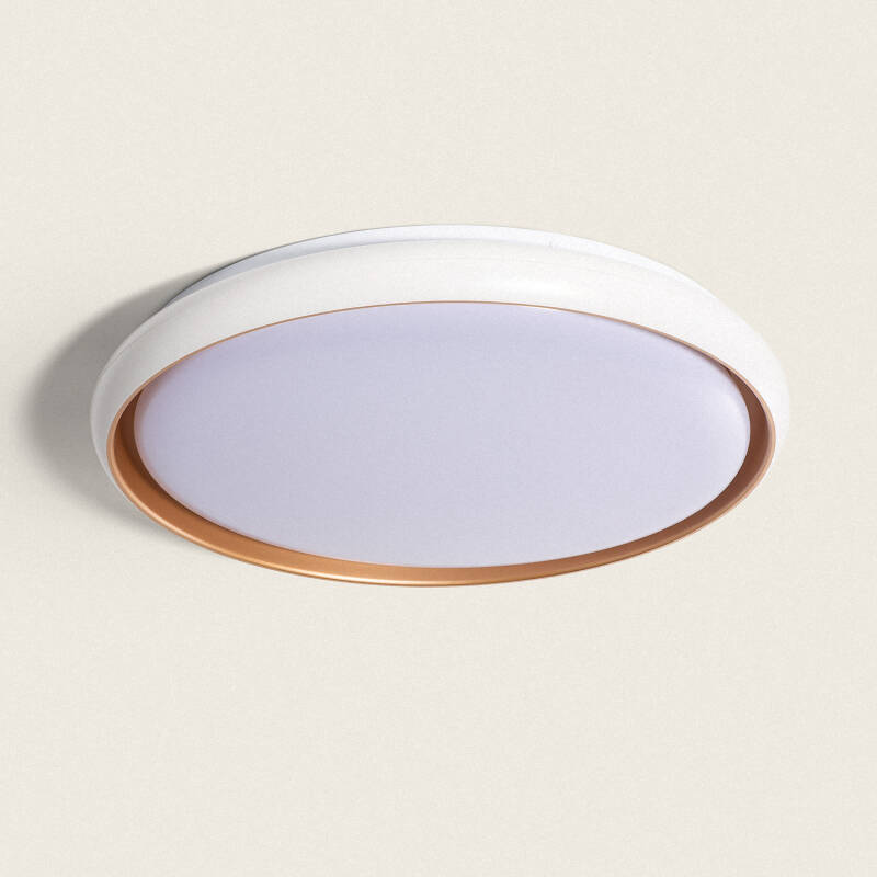 Product van Plafondlamp LED 36W Rond Ø510 mm CCT Selecteerbaar Rayan