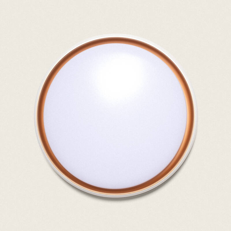 Product van Plafondlamp LED 36W Rond Ø510 mm CCT Selecteerbaar Rayan