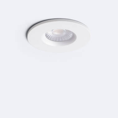 Product van Downlight LED  8W Rond Dimbaar LED IP65 Zaagmaat Ø65 mm CCT Selecteerbaar RF90  Design