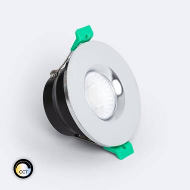 Downlight LED  8W Rond Dimbaar LED IP65 Zaagmaat Ø65 mm CCT Selecteerbaar RF90  Design