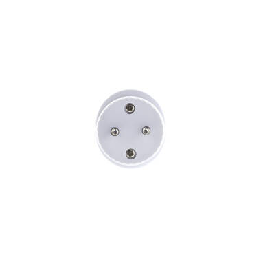 Product van  LED Buis T8 G13 120 cm  Aluminium Speciaal Slagerijen Eenzijdige Aansluiting 18W 120 lm/W (Pack 30st)