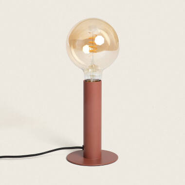 Rovia Metal Table Lamp