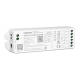 Product of MiBoxer 12/24V DC 5 in 1 Monochrome/CCT/RGB/RGBW/RGBWW WiFi LED Dimmer Controller