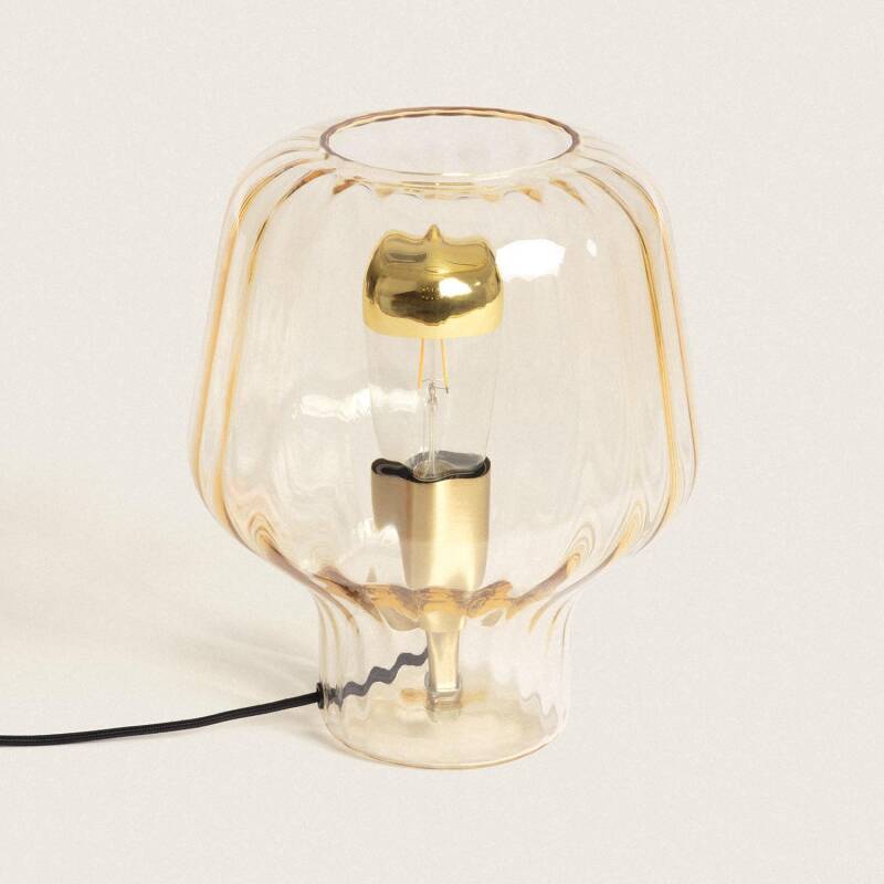 Producto de Vittoria Glass Table Lamp 