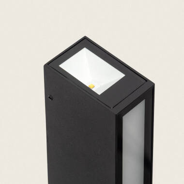 Product van Wandlamp Outdoor  LED 8W Aluminium Holius 