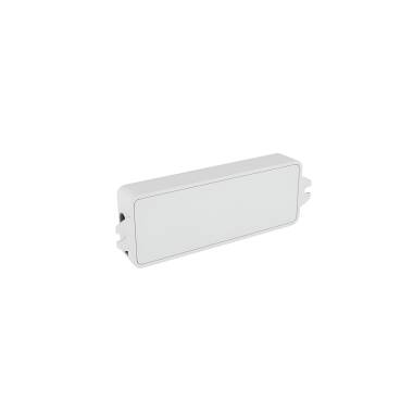 Prodotto da Controller Regolatore Striscia LED CCT 12/24V DC 2 Canali con Pulsante e Telecomando RF