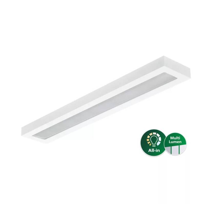 Produkt od Přisazené Stropní LED Svítidlo 22-31W PHILIPS CoreLine SM136V 120x20cm