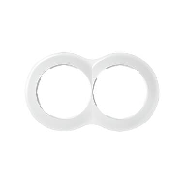 Round Frame 2 Element SIMON 88 88620