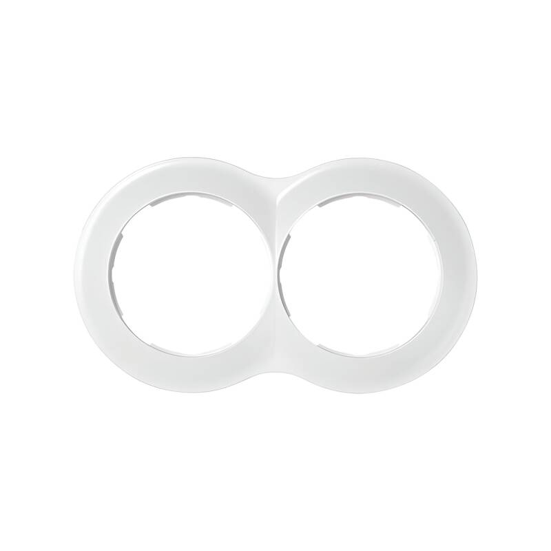 Product of Round Frame 2 Element SIMON 88 88620