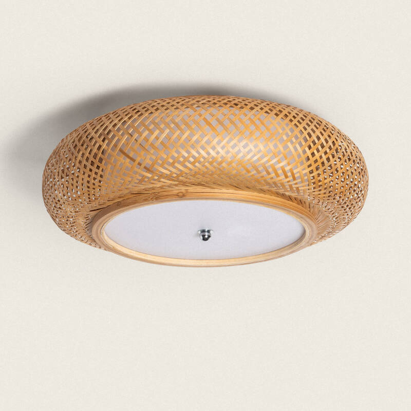 Product of Sorolla Bamboo Ceiling Lamp 