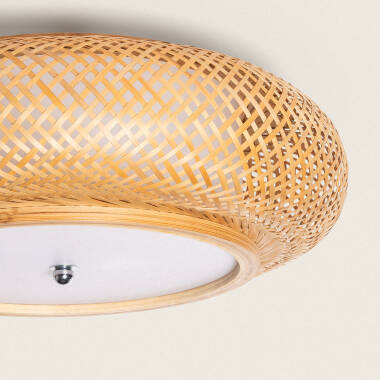 Product of Sorolla Bamboo Ceiling Lamp 