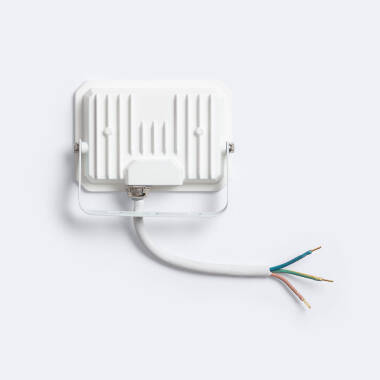Prodotto da Proiettore LED 20W RGBW IP65 con Telecomando IR Bianco