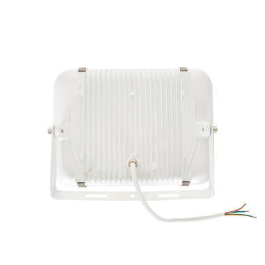 Product of 100W Slim Glass LED Floodlight 120lm/W in White IP65