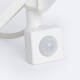 Product van Schijnwerper LED 50W IP65 Wit met PIR sensor