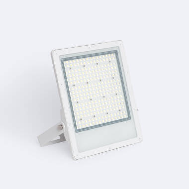 LED-Flutlichtstrahler 150W Dimmbar 0-10V 170 lm/W IP65 ELEGANCE Slim PRO Weiss