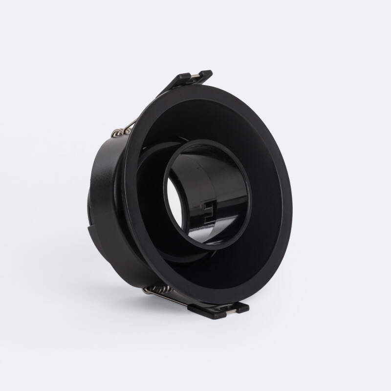 Produkt von Downlight-Ring Konisch Schwenkbar mit niedrigem UGR für LED-Glühbirnen GU10 / GU5.3 Schnitt Ø85 mm Suefix