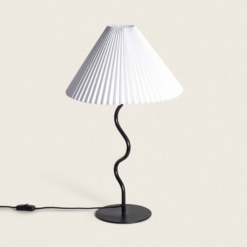 Produkt od Stolní Lampa z Kovu Denahi