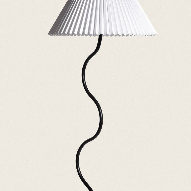 Produit de Lampadaire Métal Denahi