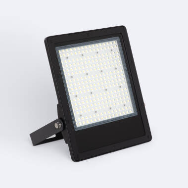 Naświetlacz LED 150W Regulacja 0-10V 170 lm/W IP65 ELEGANCE Slim PRO Czarny