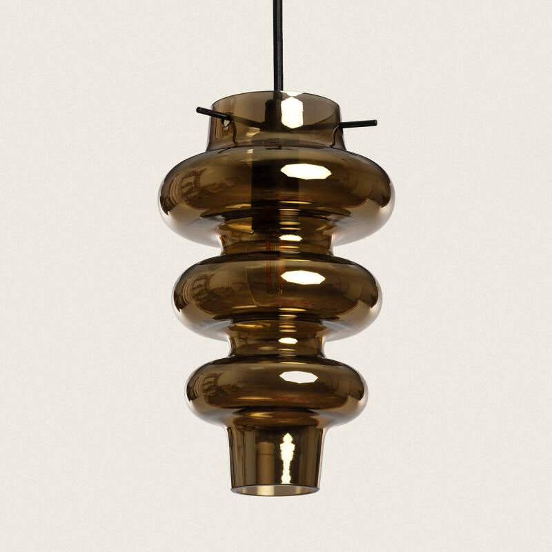 Product of Telder Glass Pendant Lamp 