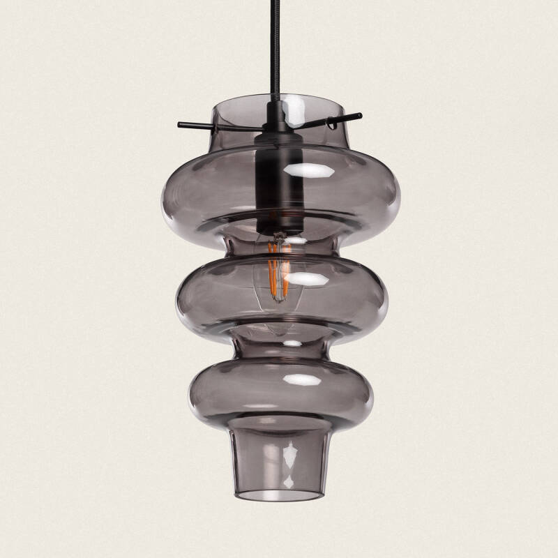 Product of Telder Glass Pendant Lamp 