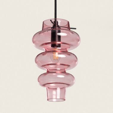 Telder Glass Pendant Lamp