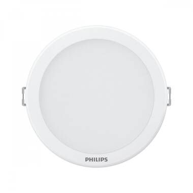 Downlight LED 12W CCT PHILIPS Ledinaire Slim  Coupe Ø 150mm DN065B G4