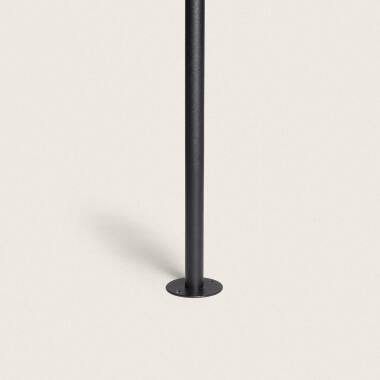 Product of Drimlec 6W Outdoor LED Bollard with Spike 60cm 