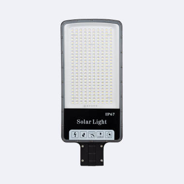 Product van Openbareverlichting Solar LED-armatuur Serbal 2400 lm 120 lm/W voor straatverlichting