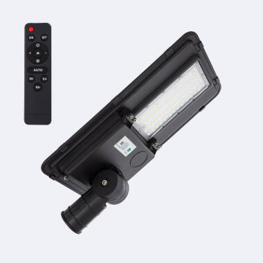 Luminaire LED Solaire d'Éclairage Public Sinai 1000lm 125l/W avec detecteur de mouvement