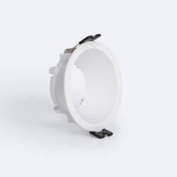 Product Portafaretto Downlight Conico Reflect per Lampadina LED GU10 / GU5.3 Foro Ø 75 mm