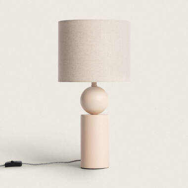 Rahma Ceramic Table Lamp