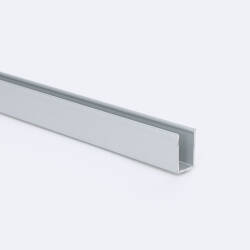 Product Aluminium Profile for 48V DC Monochrome Neon LED Strip Cut at Every 5cm 