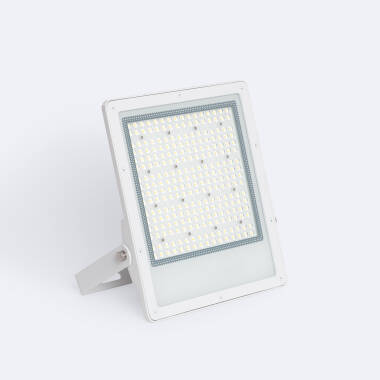 LED- Fluter 150W Dimmbar TRIAC 170 lm/W IP65 ELEGANCE Slim PRO Weiss