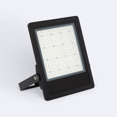 Product LED-Flutlichtstrahler 150W Dimmbar TRIAC 170 lm/W IP65 ELEGANCE Slim PRO Schwarz