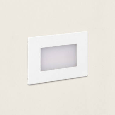 3W Adal Outdoor Recessed Wall Spotlight