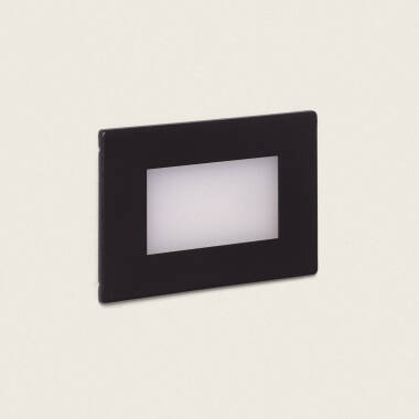 Product van Wandlamp Outdoor LED 3W Inbouw Adal