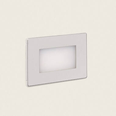 Balise Extérieure LED 3W Encastrable au Mur Adal